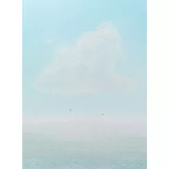 Bilder-KARE Design Gerahmtes Bild Ocean View 100X120Cm
