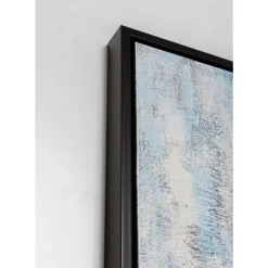 Bilder-KARE Design Gerahmtes Bild Rain Shower 120X180Cm