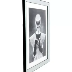 Bilder-KARE Design Gerahmtes Bild Reading Beauty 85X105Cm