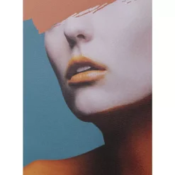 Bilder-KARE Design Gerahmtes Bild Wallart (2/Set) 160X80Cm