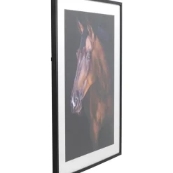 Bilder-KARE Design Gerahmtes Bild Wendy 75X105Cm