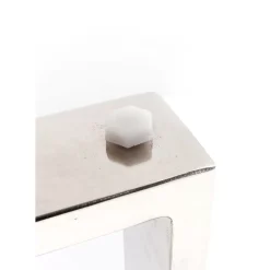 Tische-KARE Design Gestell Tavola Chrom (2/Set)