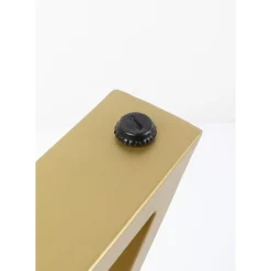 Tische-KARE Design Gestell Tavola Cross Messing (2/Set)