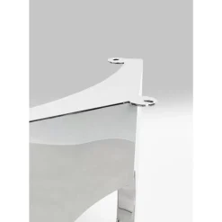 Tische-KARE Design Gestell Tavola Oho Chrom (2/Set)