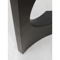 Tische-KARE Design Gestell Tavola Oho Schwarz (2/Set)