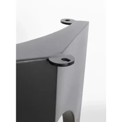 Tische-KARE Design Gestell Tavola Oho Schwarz (2/Set)
