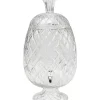 Geschirr & Tischaccessoires-KARE Design Getrankespender Pineapple Klar (2/Tlg.)