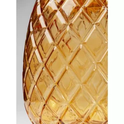 Geschirr & Tischaccessoires-KARE Design Getrankespender Pineapple Amber (2/Tlg.)