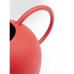 Aufbewahrung & Ordnung-KARE Design Gieskanne Giardino Rot
