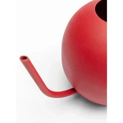 Aufbewahrung & Ordnung-KARE Design Gieskanne Giardino Rot