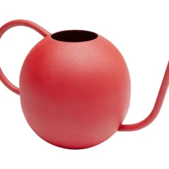 Aufbewahrung & Ordnung-KARE Design Gieskanne Giardino Rot