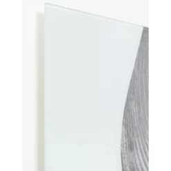Bilder-KARE Design Glasbild Abstract Art Part Ii 80X120Cm