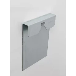 Bilder-KARE Design Glasbild Art Face Pastell 100X100Cm