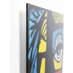 Bilder-KARE Design Glasbild Arte 150X100Cm