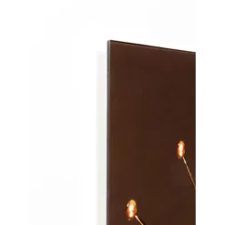 Bilder-KARE Design Glasbild Magic Goddess 100X150Cm