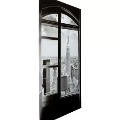 Bilder-KARE Design Glasbild Manhattan View 100X150Cm
