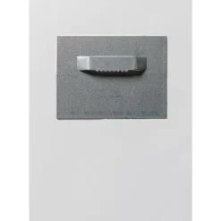 Bilder-KARE Design Glasbild Noble Dog 40X60Cm
