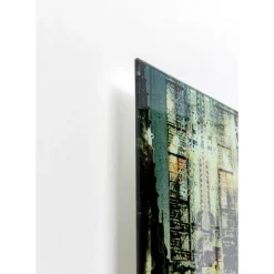 Bilder-KARE Design Glasbild Rock N Roll 180X90Cm