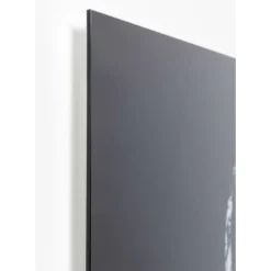 Bilder-KARE Design Glasbild Shiney Dung Beetle 80X120Cm