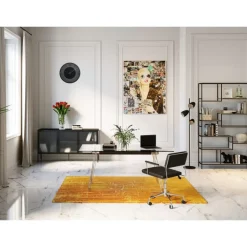 Bilder-KARE Design Glasbild Trendy Shopper 120X150Cm