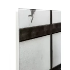 Bilder-KARE Design Glasbild Vintage Cabrio 150X100Cm