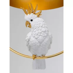 Hängeleuchten-KARE Design Hangeleuchte Animal Cockatoo