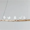 Hängeleuchten-KARE Design Hangeleuchte Animal Dining Birds