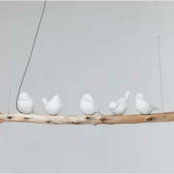 Hängeleuchten-KARE Design Hangeleuchte Animal Dining Birds