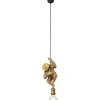Hängeleuchten-KARE Design Hangeleuchte Animal Monkey