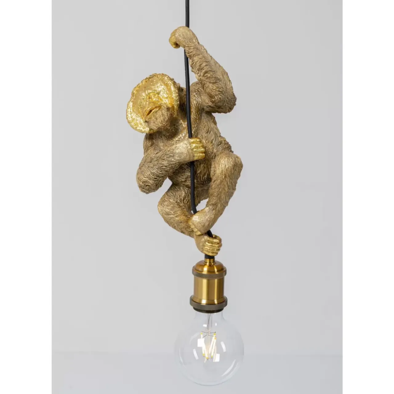 Hängeleuchten-KARE Design Hangeleuchte Animal Monkey