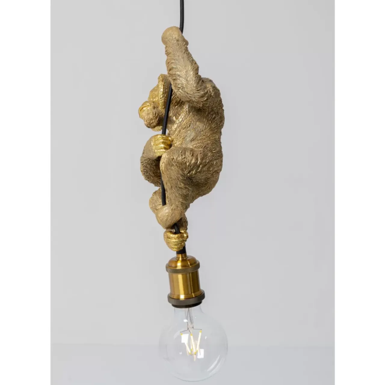 Hängeleuchten-KARE Design Hangeleuchte Animal Monkey