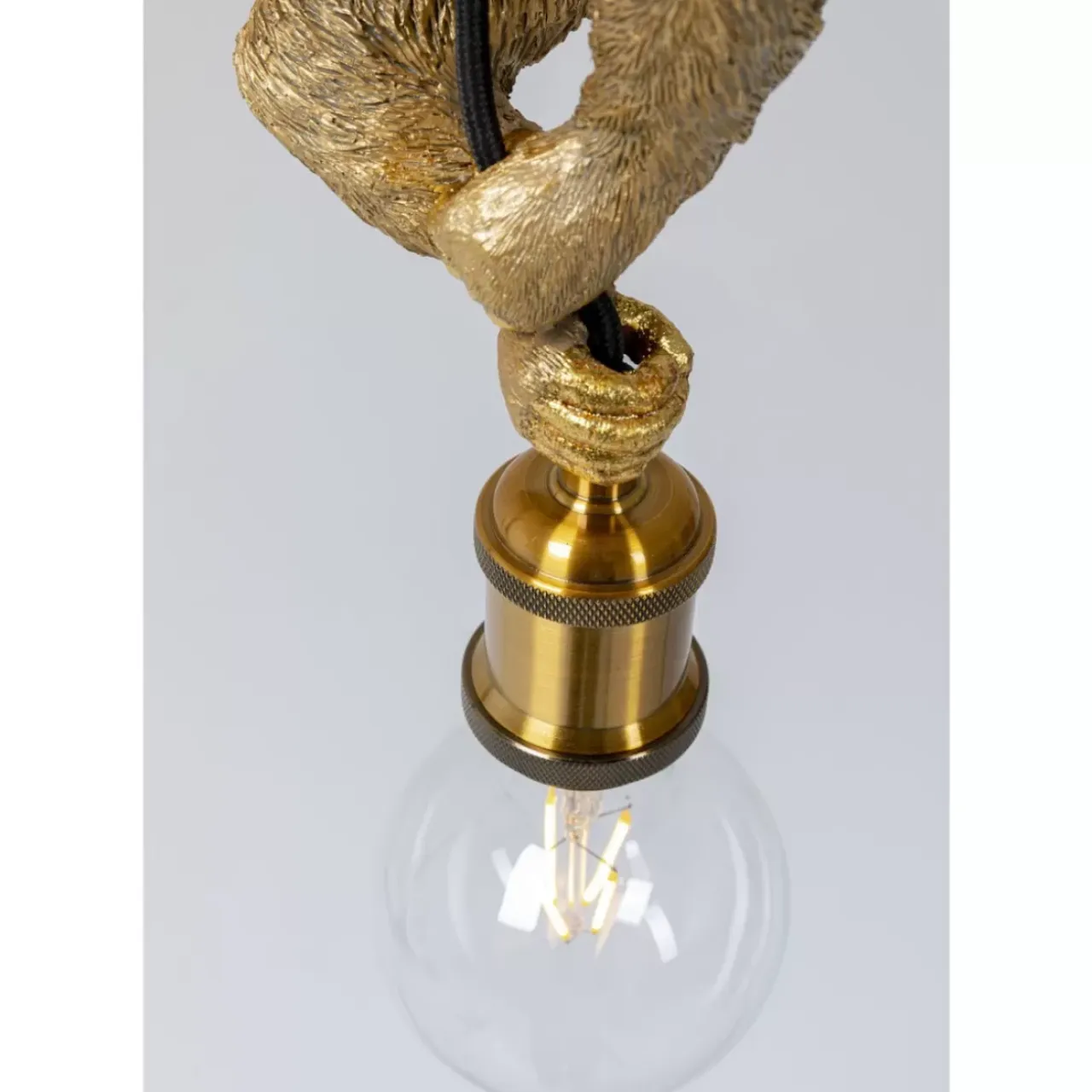 Hängeleuchten-KARE Design Hangeleuchte Animal Monkey