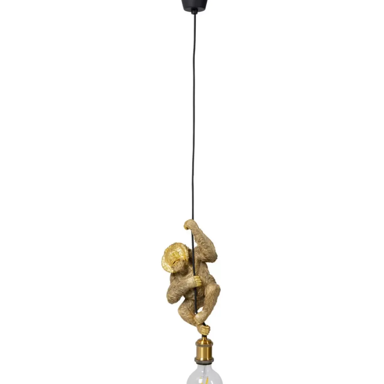 Hängeleuchten-KARE Design Hangeleuchte Animal Monkey