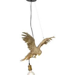 Hängeleuchten-KARE Design Hangeleuchte Animal Parrot
