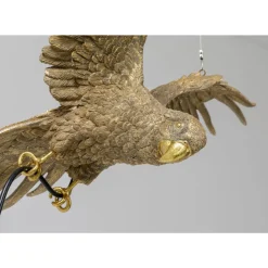 Hängeleuchten-KARE Design Hangeleuchte Animal Parrot