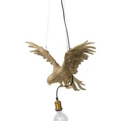 Hängeleuchten-KARE Design Hangeleuchte Animal Parrot