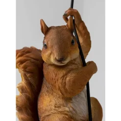 Hängeleuchten-KARE Design Hangeleuchte Animal Squirrel
