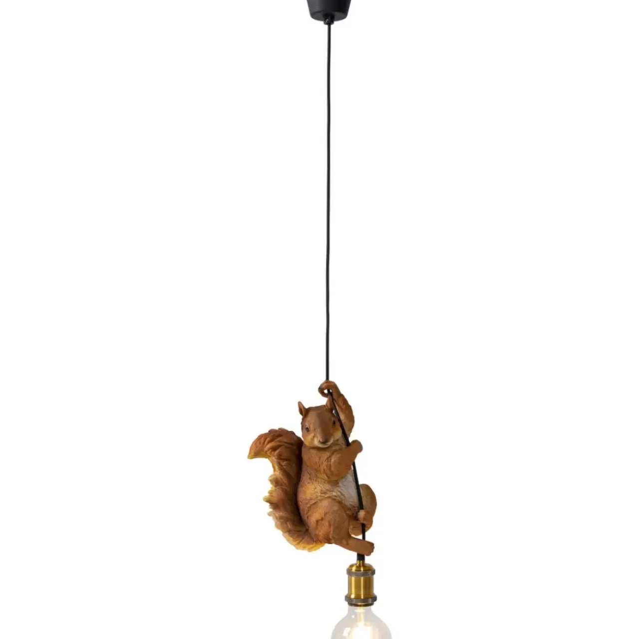 Hängeleuchten-KARE Design Hangeleuchte Animal Squirrel
