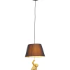 Hängeleuchten-KARE Design Hangeleuchte Animal Swinging Baby Ape