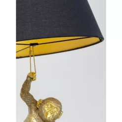 Hängeleuchten-KARE Design Hangeleuchte Animal Swinging Baby Ape