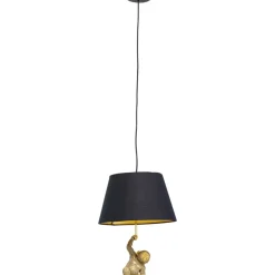 Hängeleuchten-KARE Design Hangeleuchte Animal Swinging Baby Ape