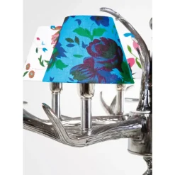 Hängeleuchten-KARE Design Hangeleuchte Antler Flowers 6Er
