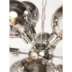 Hängeleuchten-KARE Design Hangeleuchte Atomic O72Cm
