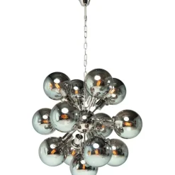 Hängeleuchten-KARE Design Hangeleuchte Atomic O72Cm