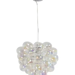 Hängeleuchten-KARE Design Hangeleuchte Balloons Klar O48Cm