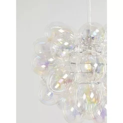 Hängeleuchten-KARE Design Hangeleuchte Balloons Klar O48Cm