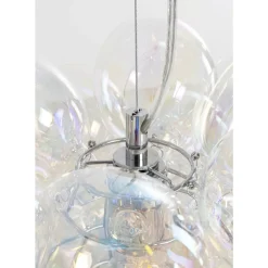 Hängeleuchten-KARE Design Hangeleuchte Balloons Klar O48Cm