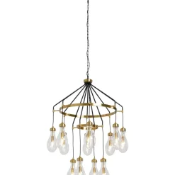Hängeleuchten-KARE Design Hangeleuchte Bell Highlight