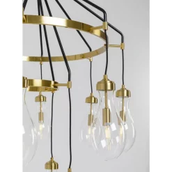 Hängeleuchten-KARE Design Hangeleuchte Bell Highlight