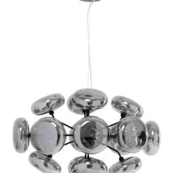 Hängeleuchten-KARE Design Hangeleuchte Bellies Fifteen 70Cm